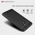 TopACE Huawei Mate 10 Karbon Fiber Klf-Red