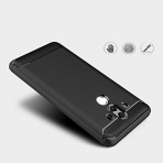 TopACE Huawei Mate 10 Pro Karbon Fiber Klf-Black