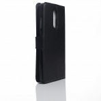 TopACE Huawei Mate 10 Pro Deri Klf-Black