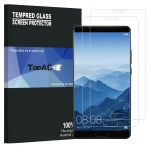 TopACE Huawei Mate 10 Temperli Cam Ekran Koruyucu (2 Adet)