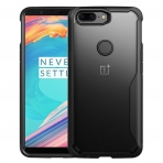 TopACE OnePlus 5T Soft Silikon K�l�f-Black