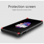 TopACE OnePlus 5T Soft Silikon K�l�f-Black