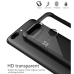 TopACE OnePlus 5T Soft Silikon K�l�f-Black