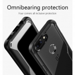 TopACE OnePlus 5T Soft Silikon K�l�f-Black