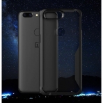 TopACE OnePlus 5T Soft Silikon K�l�f-Black