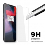 TopACE OnePlus 6 Temperli Cam Ekran Koruyucu (2 Adet)