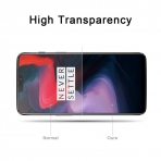 TopACE OnePlus 6 Cam Ekran Koruyucu (Siyah)