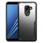 TopACE Samsung Galaxy A8 Silikon Klf-Black