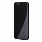 Totallee iPhone 8 Plus nce Klf-Jet Black