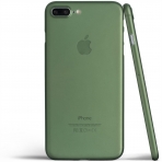 Totallee iPhone 8 Plus nce Klf-Deep Green