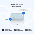 Tractive Ak�ll� Kedi GPS Takip Cihaz�-Mint