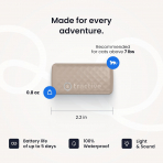 Tractive Ak�ll� Kedi GPS Takip Cihaz�-Brown