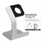 Tranesca Apple Watch Stand-White