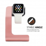 Tranesca Apple Watch Stand-Rose