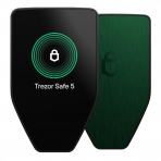 Trezor Safe 5 Ekranl Kripto Para Czdan (Green)