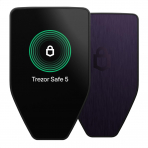 Trezor Safe 5 Ekranl Kripto Para Czdan (Purple)