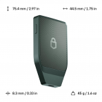 Trezor Safe 7 Ekranl� Kripto Para C�zdan� (Black)