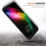 Trianium Galaxy S8 Plus Clarium Serisi effaf Klf-Clear Black