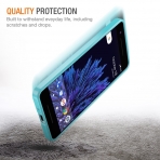 Trianium Google Pixel 2 Clarium Serisi K�l�f-Turquoise