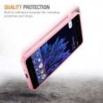 Trianium Google Pixel 2 Clarium Serisi K�l�f-Pink