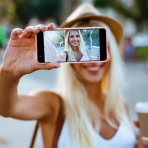 Trianium Google Pixel 2 Clarium Serisi K�l�f-Pink