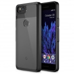 Trianium Google Pixel 2 Clarium Serisi K�l�f-Black