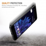 Trianium Google Pixel 2 Clarium Serisi K�l�f-Black