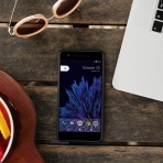 Trianium Google Pixel 2 Clarium Serisi K�l�f-Black