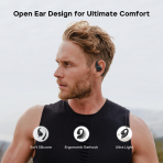 Tribit OpenGo Bluetooth Kulak i Kulaklk