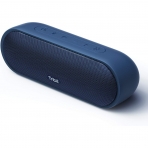 Tribit MaxSound Plus Portatif Bluetooth Hoparlr-Blue