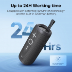 Tribit StormBox 2 Bluetooth Hoparlr