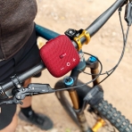 Tribit Stormbox Micro 2 Tanabilir Bluetooth Hoparlr-Red