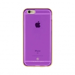 Trina Turk iPhone 6S / 6 Klf- Purple Gold