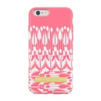 Trina Turk iPhone 6 Klf-Indio iKat Coral Pink