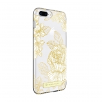 Trina Turk iPhone 7 Plus K�l�f- Astors Garden White