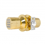TurboLock TL-99 Bluetooth Ak�ll� Kilit-Brass