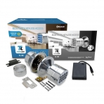 TurboLock TL-99 Bluetooth Ak�ll� Kilit-Brass