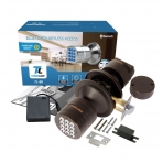 TurboLock TL-99 Bluetooth Ak�ll� Kilit-Bronze
