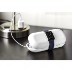 Twelve South Apple Watch in arj Stand-White