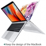 TwoL MacBook Air Dizst Klf Seti (13 in)-Watercolor Horse