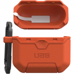 UAG AirPods 4.Nesil Uyumlu Scout Klf-Rust