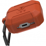 UAG AirPods 4.Nesil Uyumlu Scout Klf-Rust