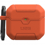 UAG AirPods 4.Nesil Uyumlu Scout Klf-Rust