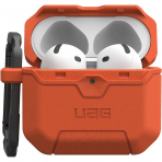 UAG AirPods 4.Nesil Uyumlu Scout Klf-Rust