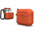 UAG AirPods 4.Nesil Uyumlu Scout Klf-Rust