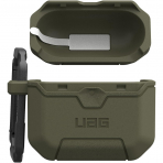 UAG AirPods 4.Nesil Uyumlu Scout Klf-Olive Drab