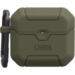UAG AirPods 4.Nesil Uyumlu Scout Klf-Olive Drab
