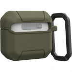 UAG AirPods 4.Nesil Uyumlu Scout Klf-Olive Drab