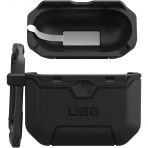 UAG AirPods 4.Nesil Uyumlu Scout Klf-Black