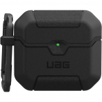 UAG AirPods 4.Nesil Uyumlu Scout Klf-Black